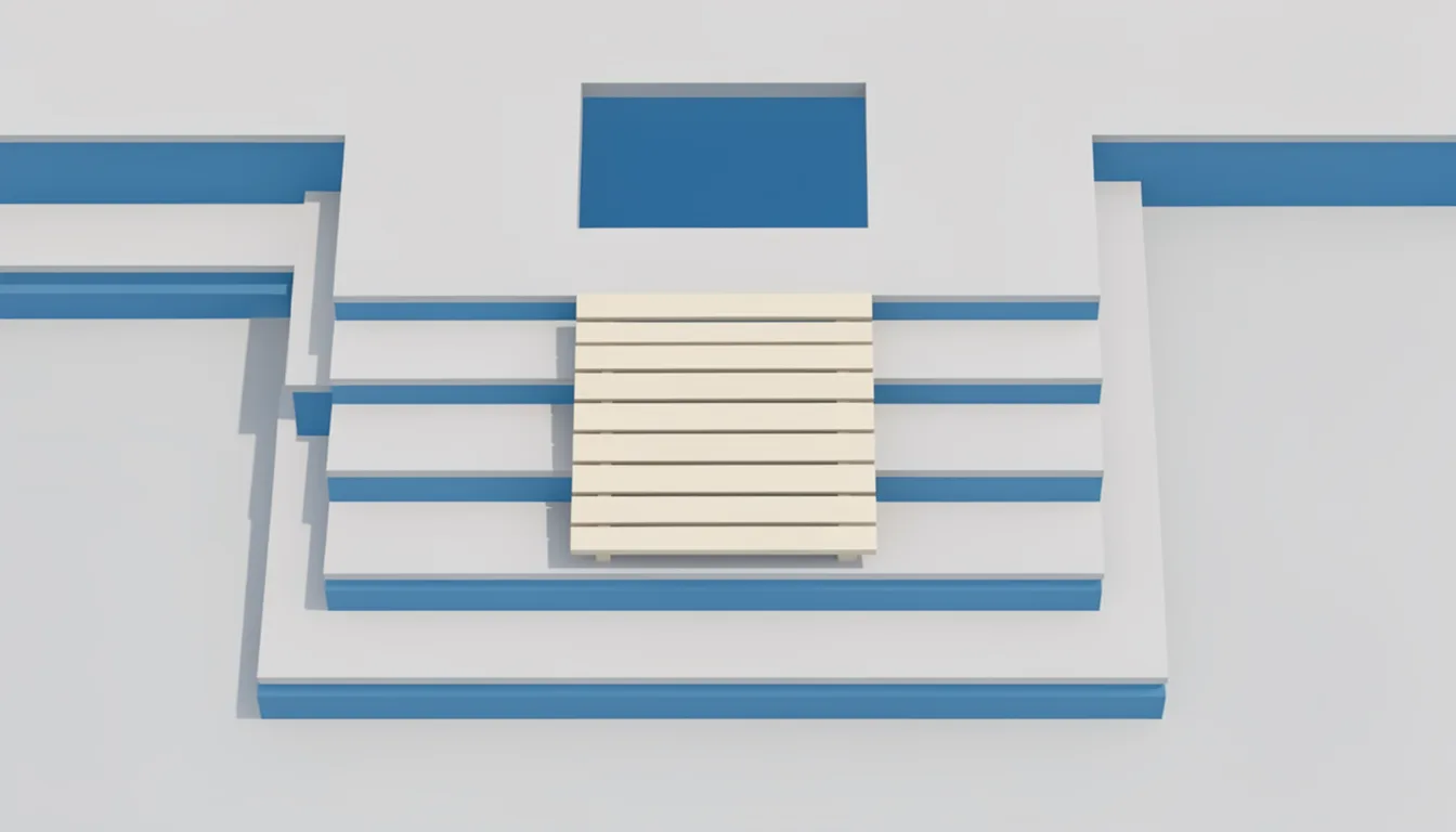 Illustration: Build a written next-level promotion file before the review window opens