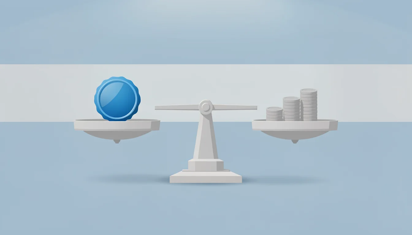 Illustration: After a Pay Freeze, Build Your Raise Case Around Named Costs