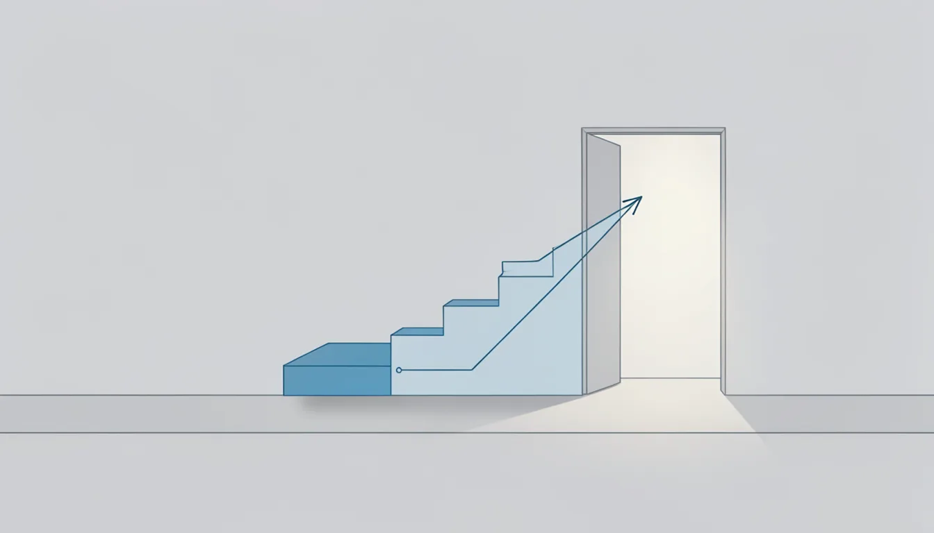 Illustration: Write Your Farewell Like a Promotion Case