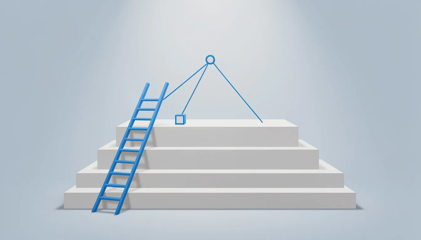 Illustration: Build Your AI Impact Promotion Case