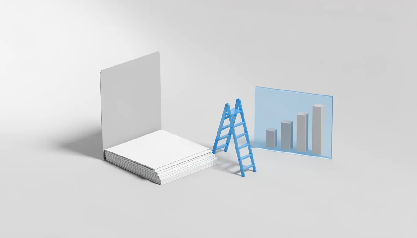 Illustration: How to read a 2.8% or 6.2% promotion culture