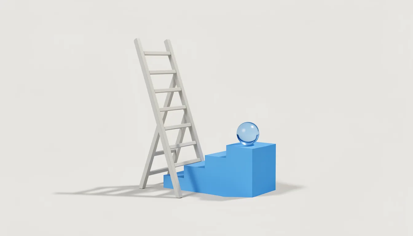 Illustration: First Promotion: 12-Month Internal Path vs 22-Month Switch