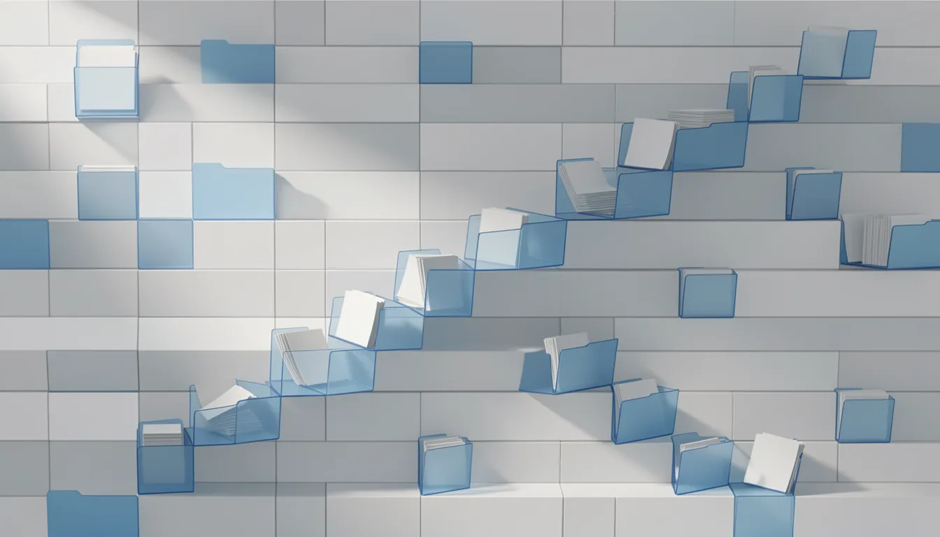 Illustration: Build the promotion record that can survive a 'we chose someone else' decision