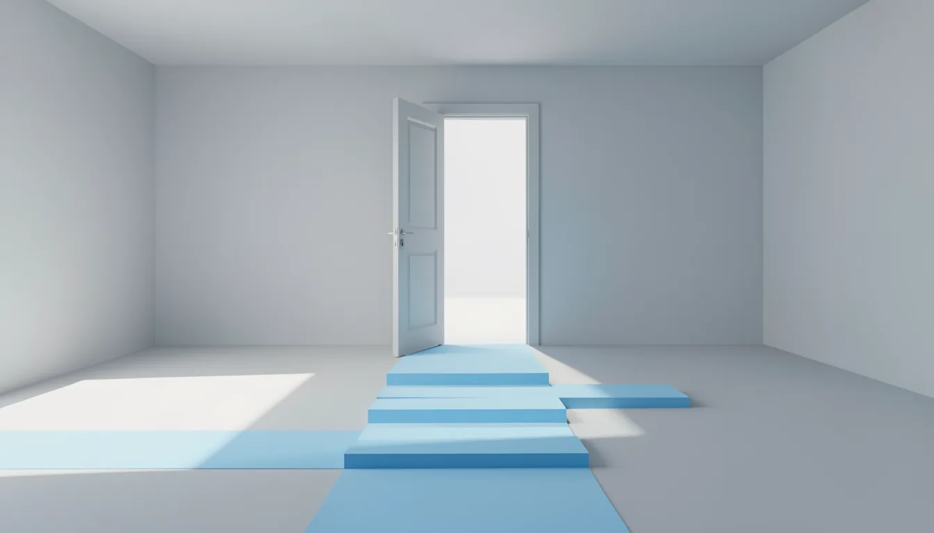 Illustration: Leaving a Leadership Role: Separation Terms and Handoff Split