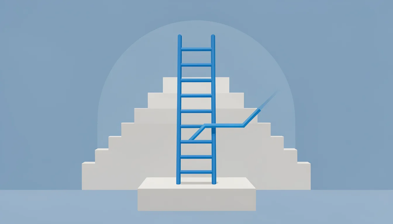 Illustration: Turn upskilling into a promotion case: get next-level skills in writing