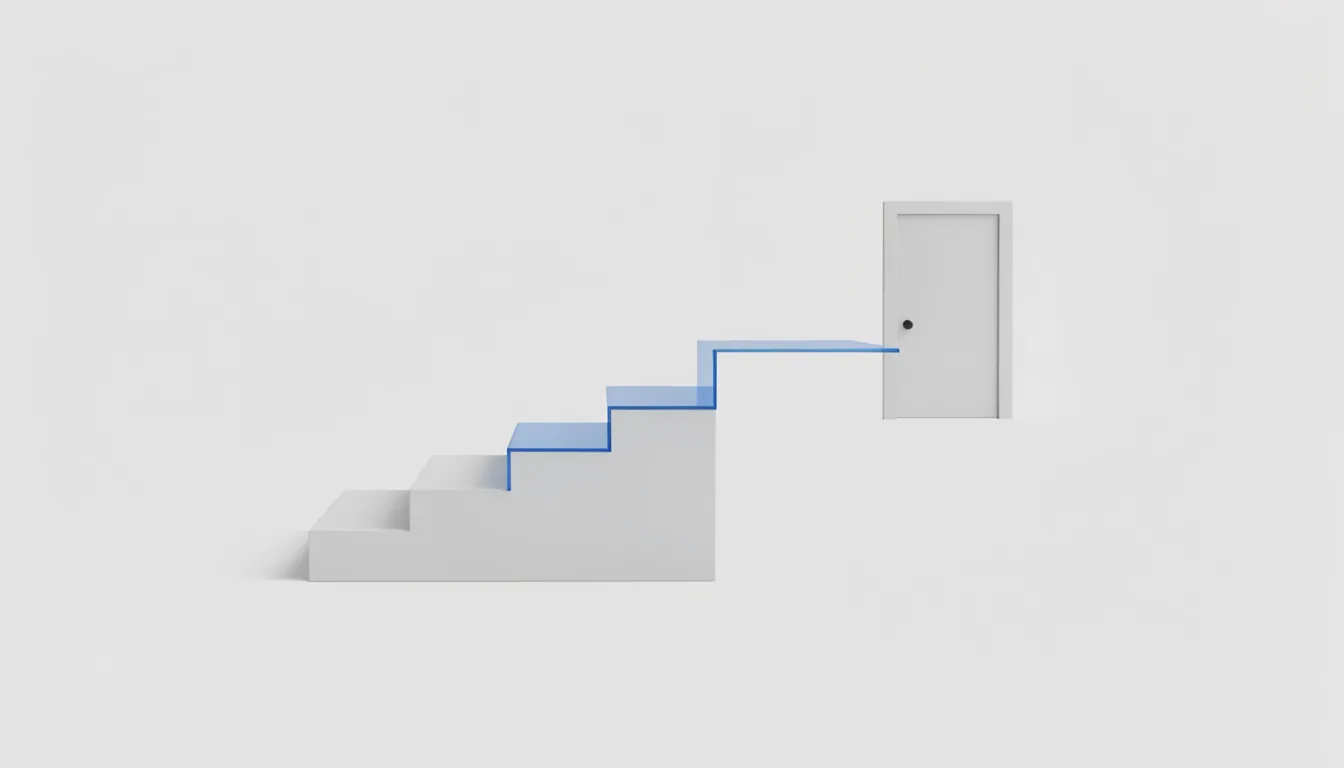 Illustration: How to ask for a sideways move that becomes a real transfer