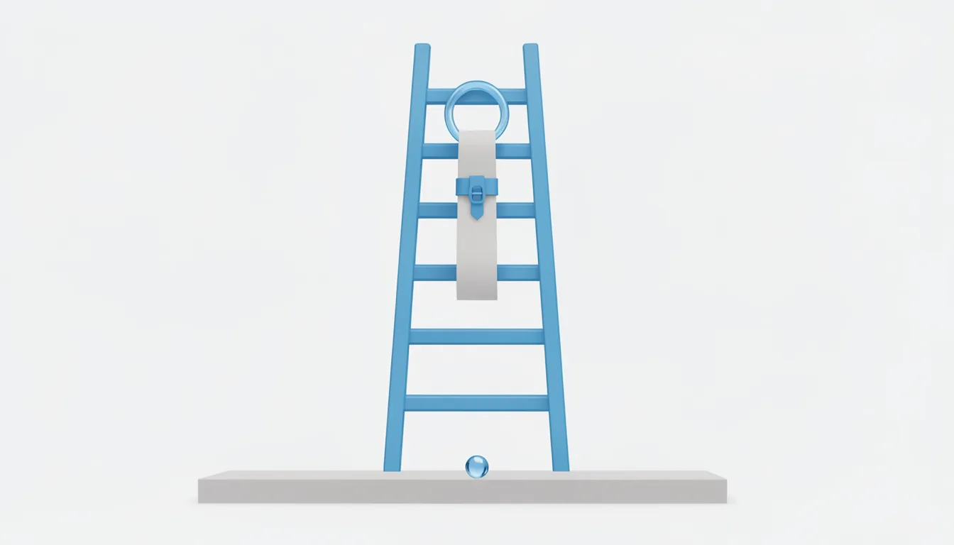 Illustration: Promotion and AI Monitoring: Four Questions in Writing