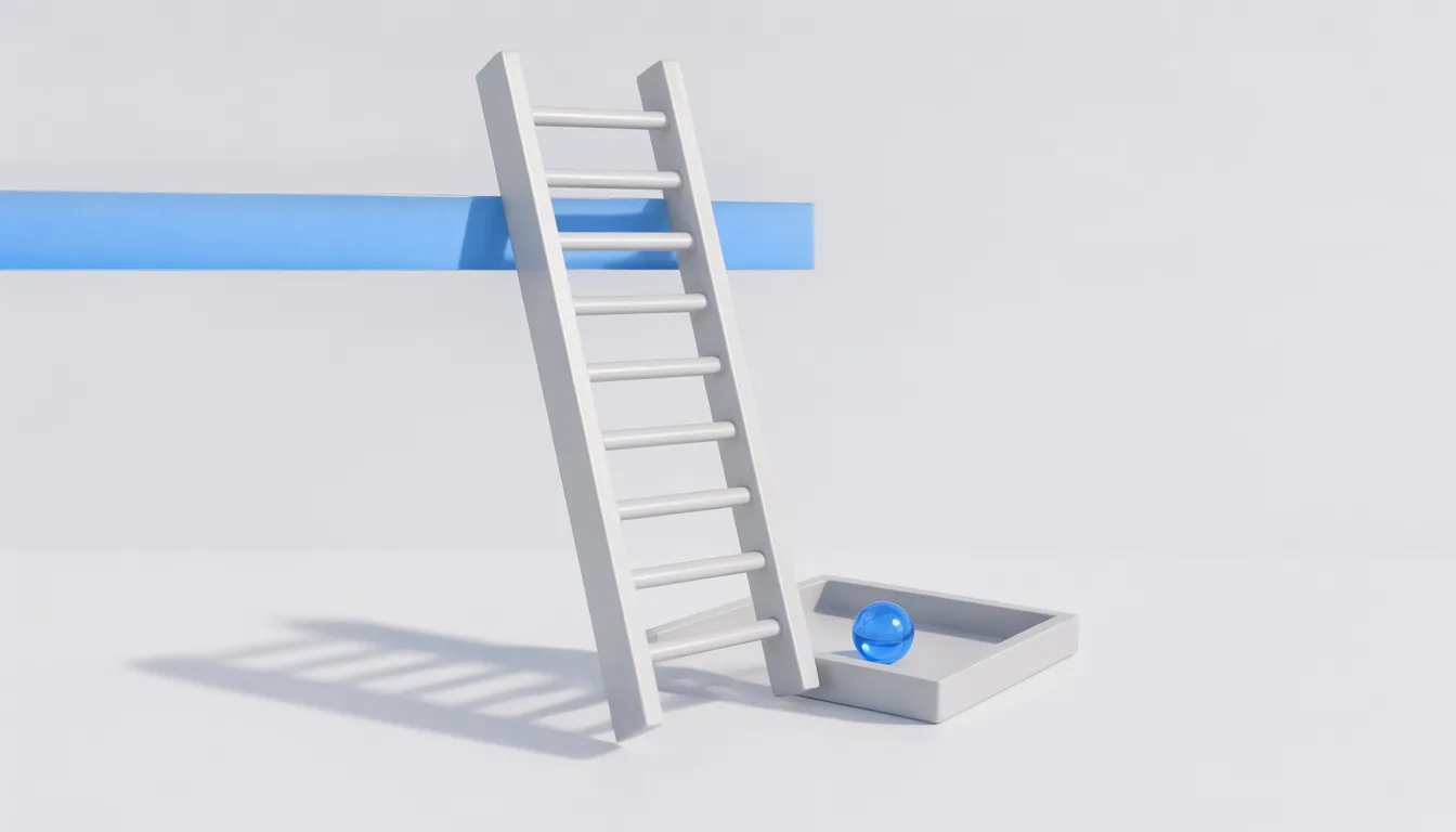 Illustration: Map your scope to the AI archetype that supports your promotion case