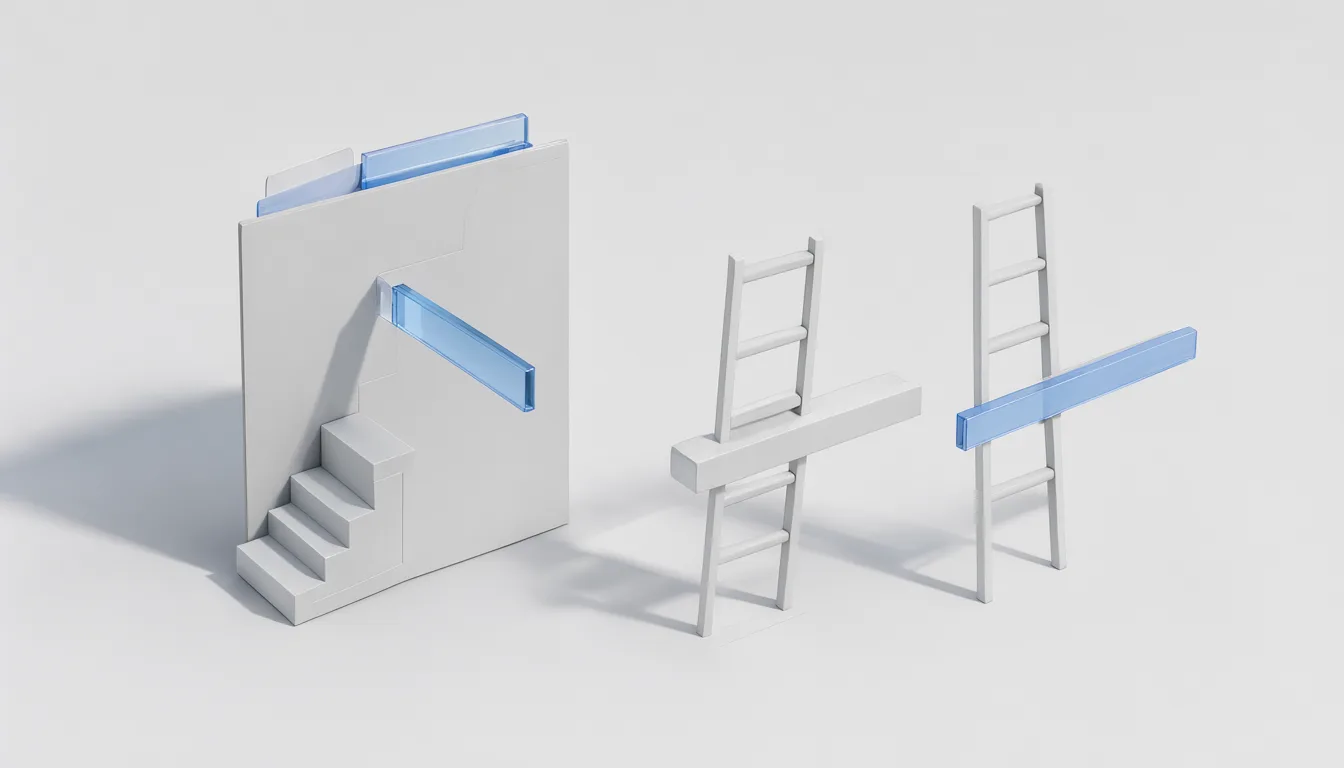 Illustration: Use RINL’s ladder to audit your promotion